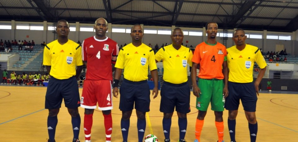 Maximo goleador guinea ecuatorial futbol sala